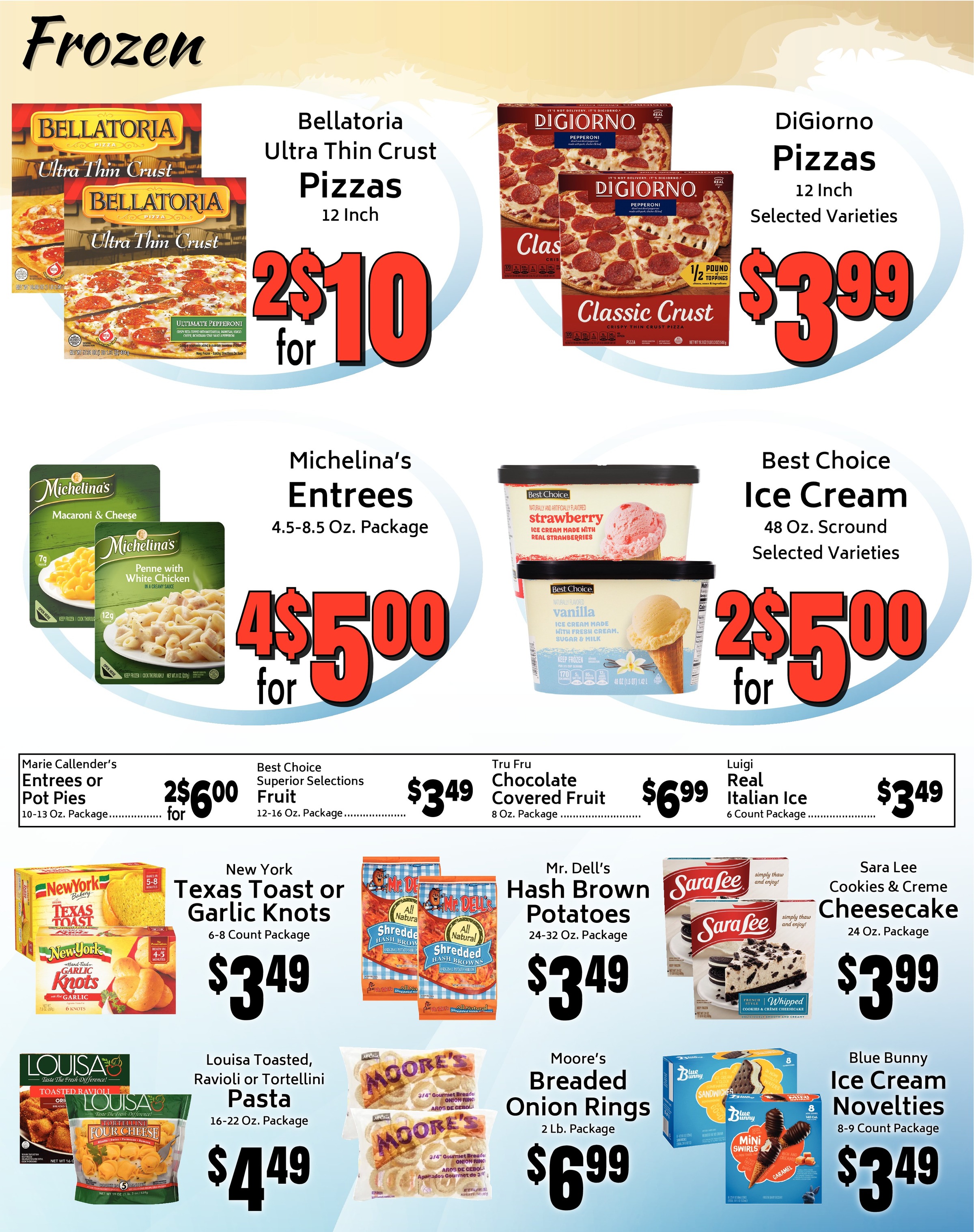Ad page image