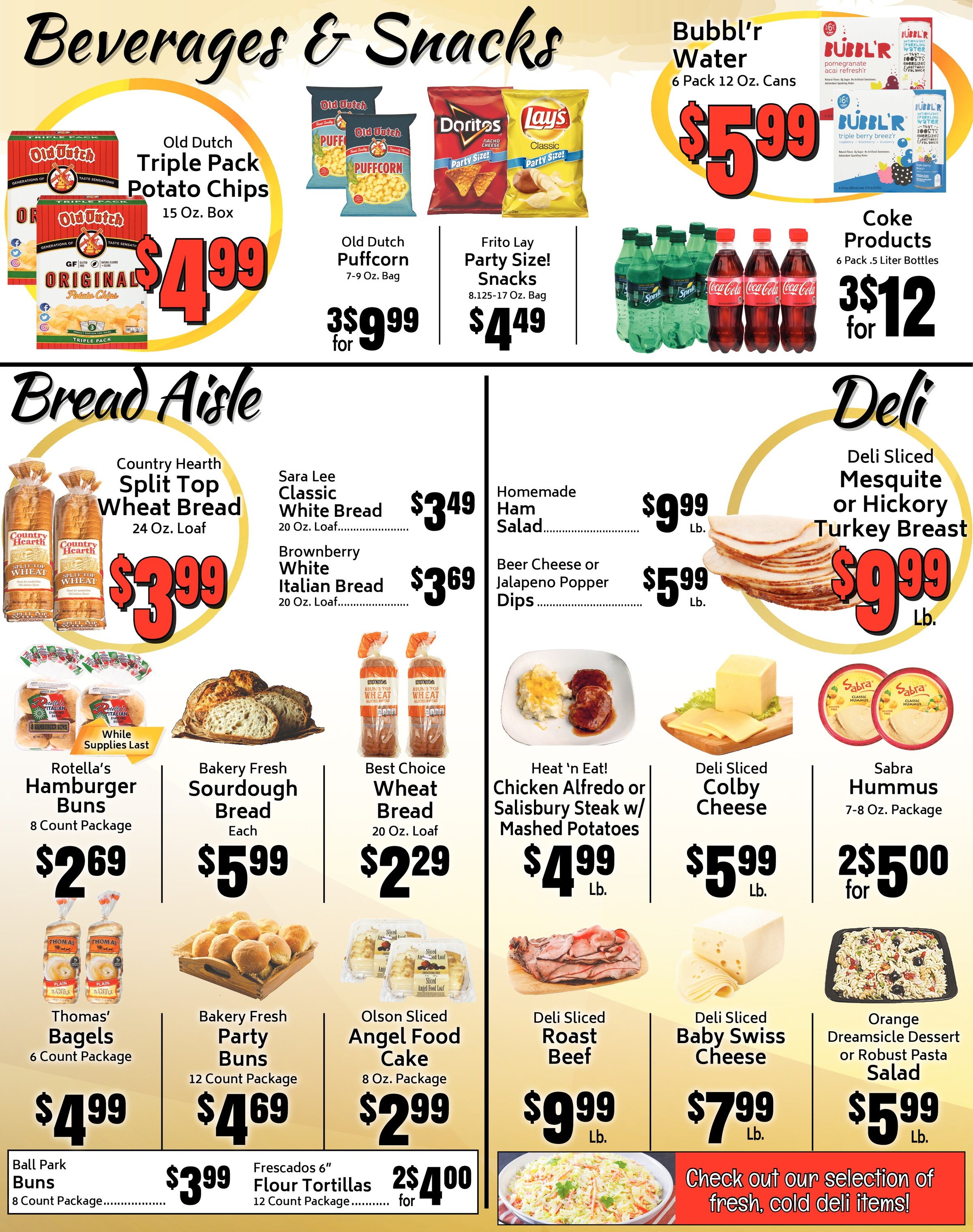 Ad page image